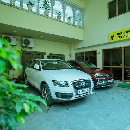Tripli Hotels Shiv Villas Udajpur Zewnętrze zdjęcie