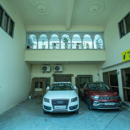 Tripli Hotels Shiv Villas Udajpur Zewnętrze zdjęcie