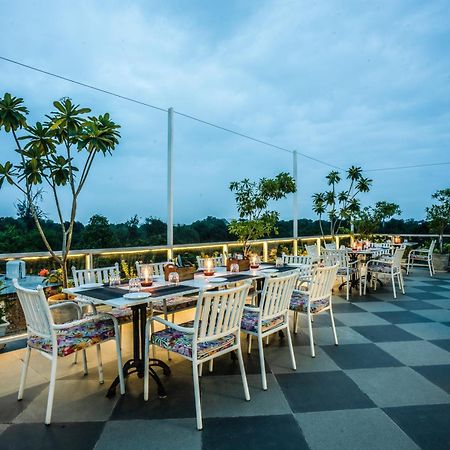 Tripli Hotels Shiv Villas Udajpur Zewnętrze zdjęcie
