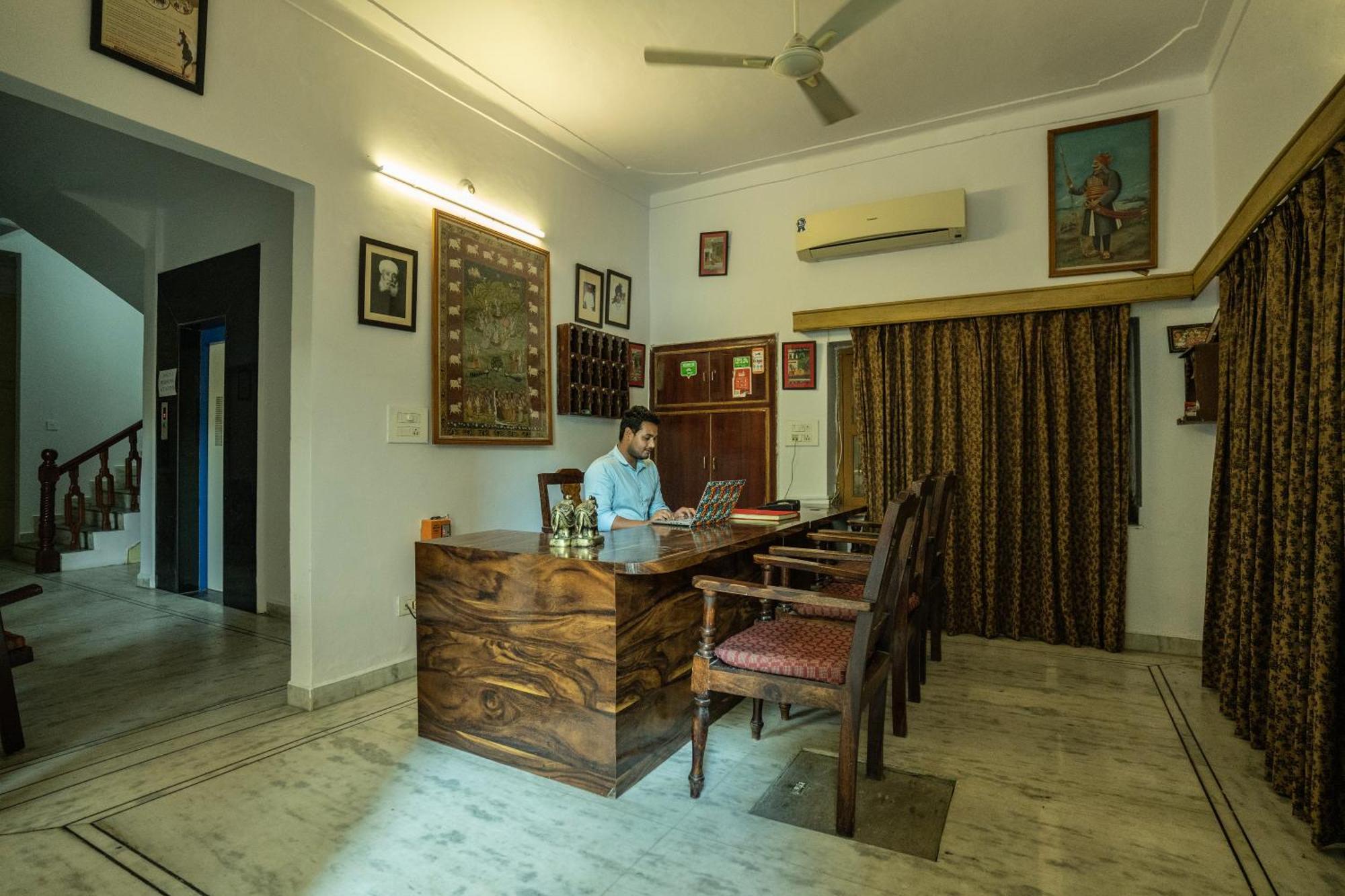 Tripli Hotels Shiv Villas Udajpur Zewnętrze zdjęcie