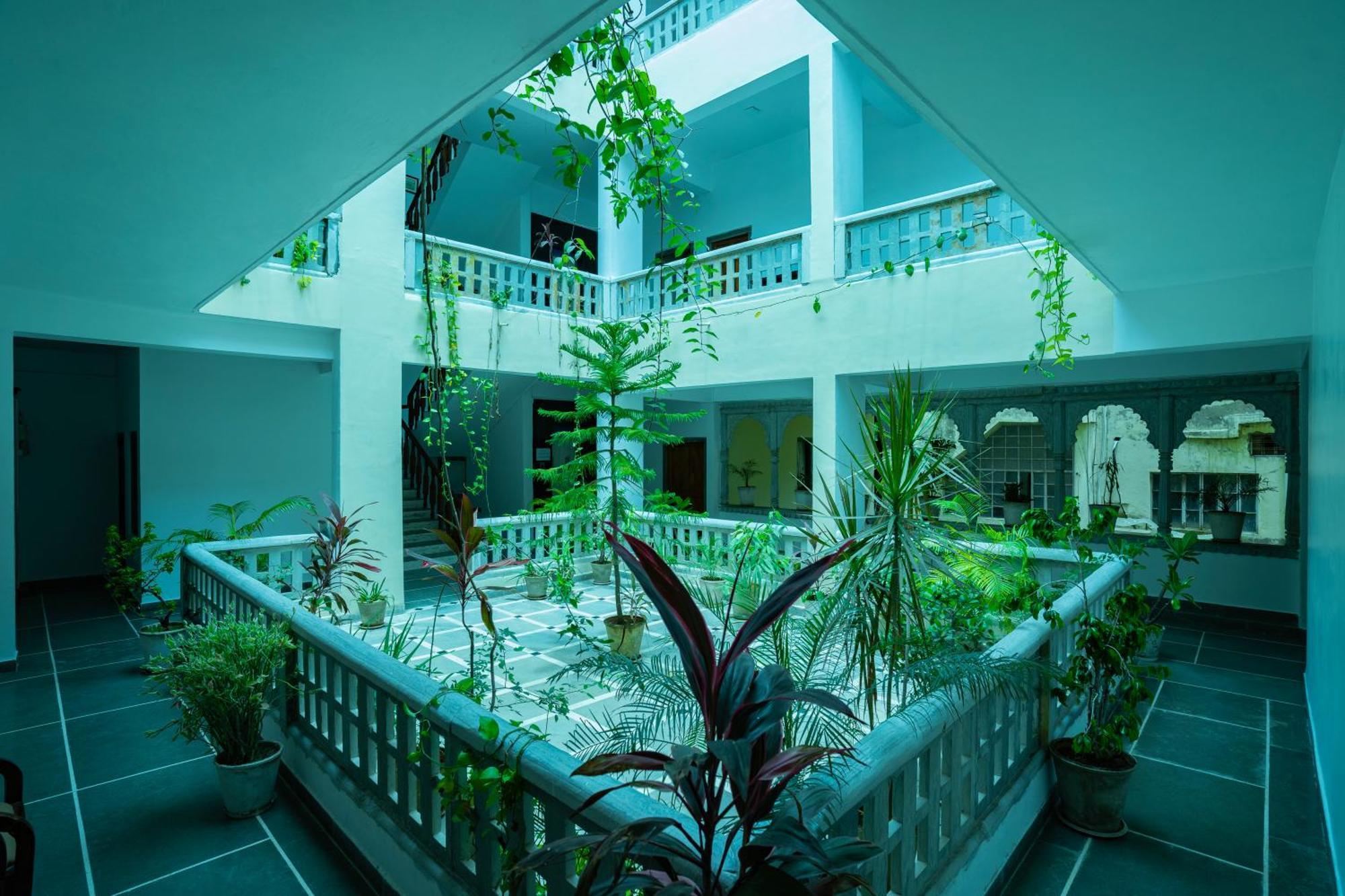 Tripli Hotels Shiv Villas Udajpur Zewnętrze zdjęcie