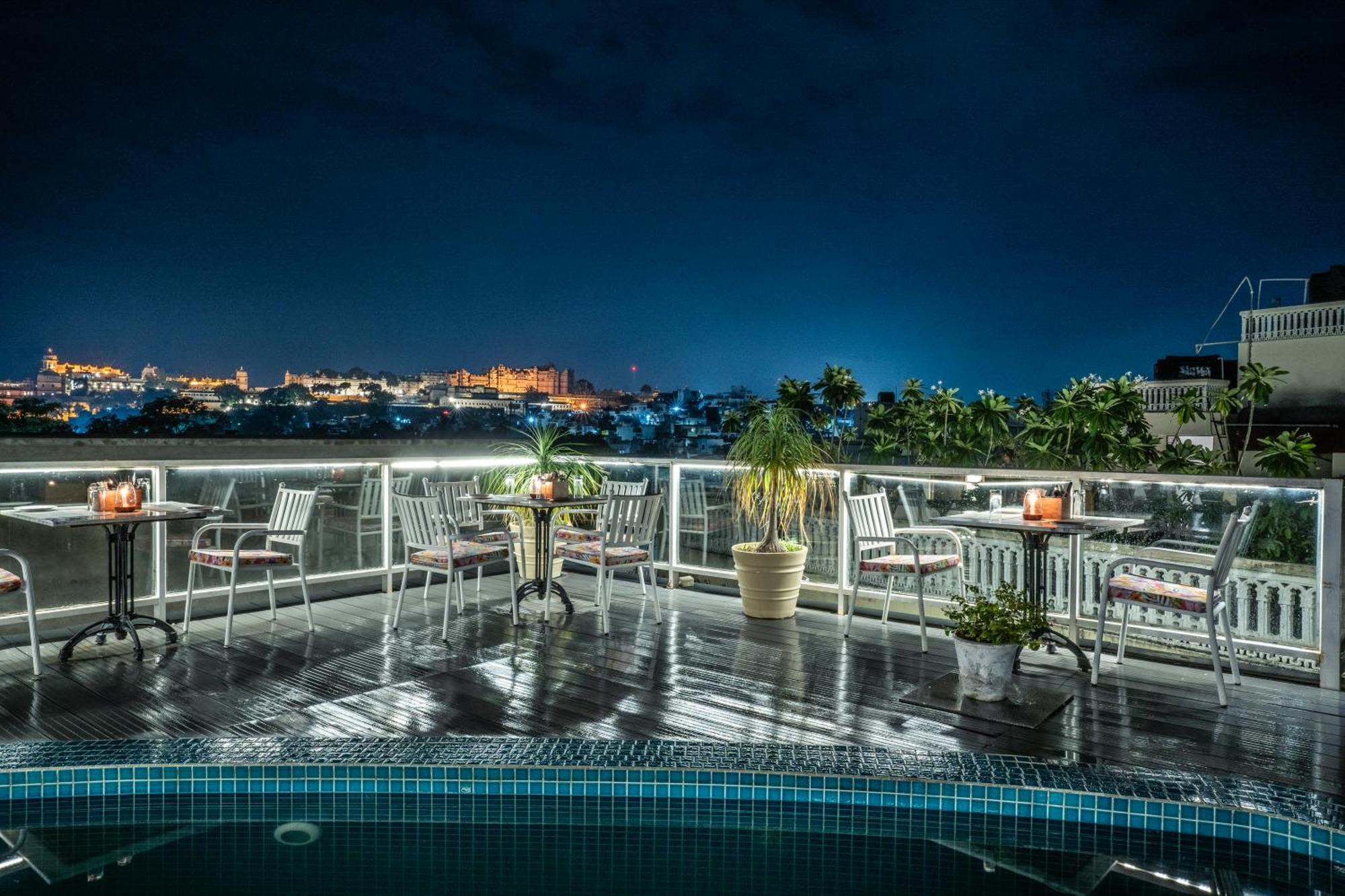 Tripli Hotels Shiv Villas Udajpur Zewnętrze zdjęcie