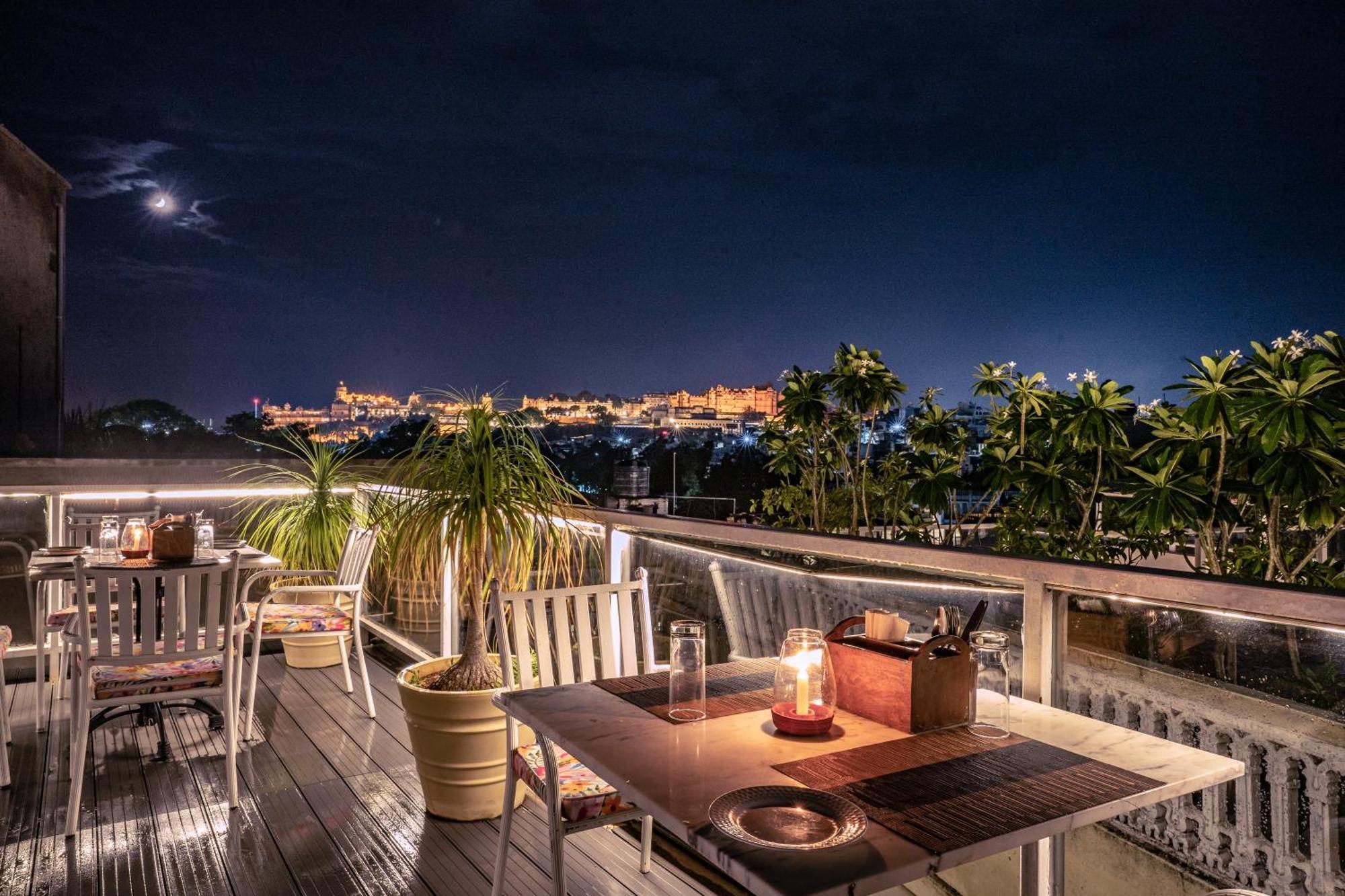 Tripli Hotels Shiv Villas Udajpur Zewnętrze zdjęcie