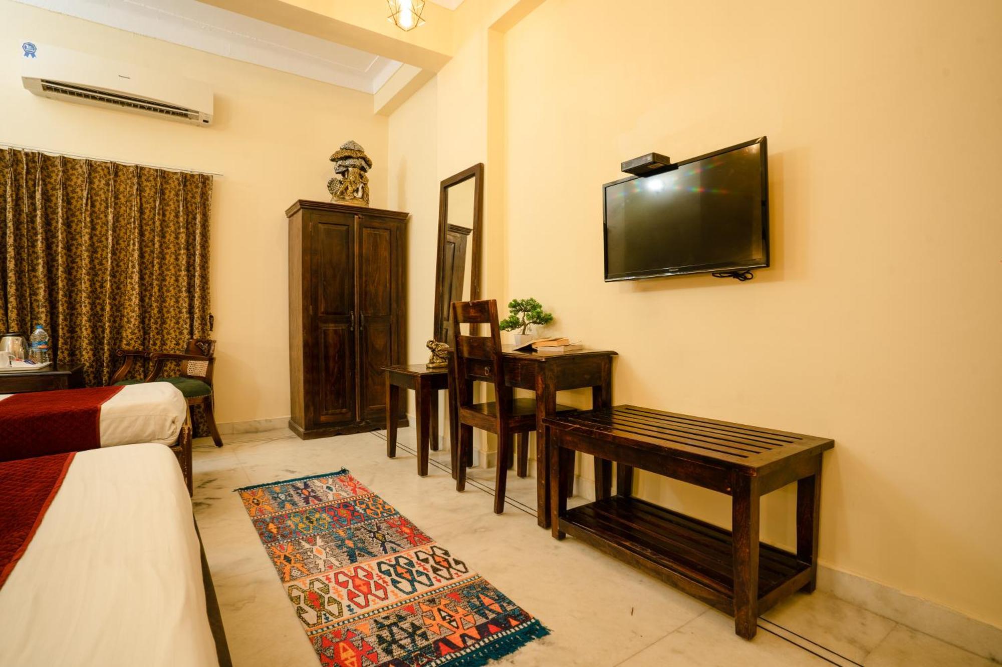 Tripli Hotels Shiv Villas Udajpur Zewnętrze zdjęcie