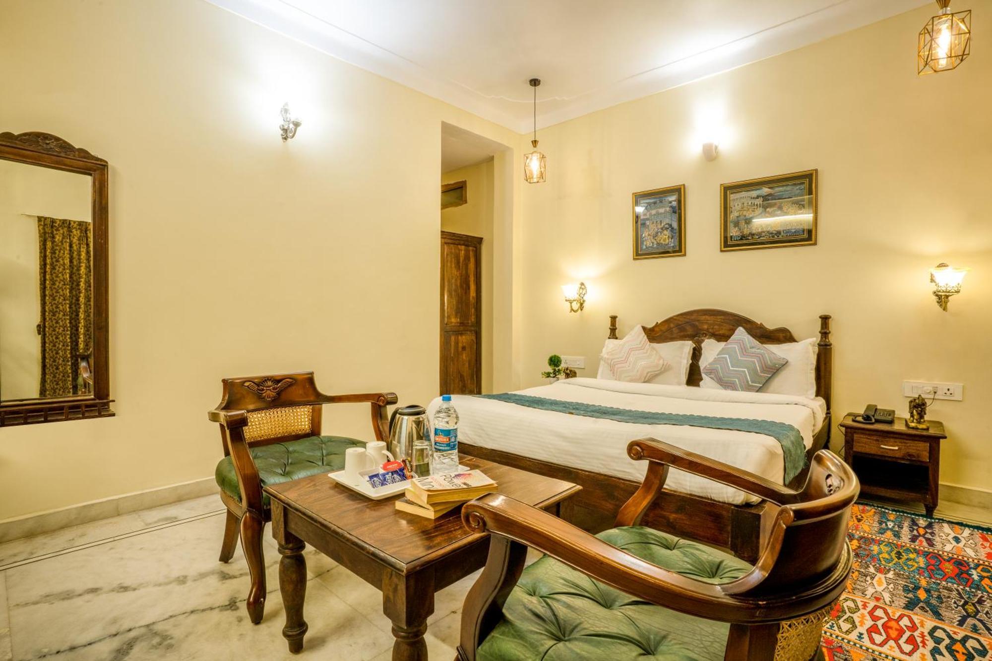 Tripli Hotels Shiv Villas Udajpur Zewnętrze zdjęcie