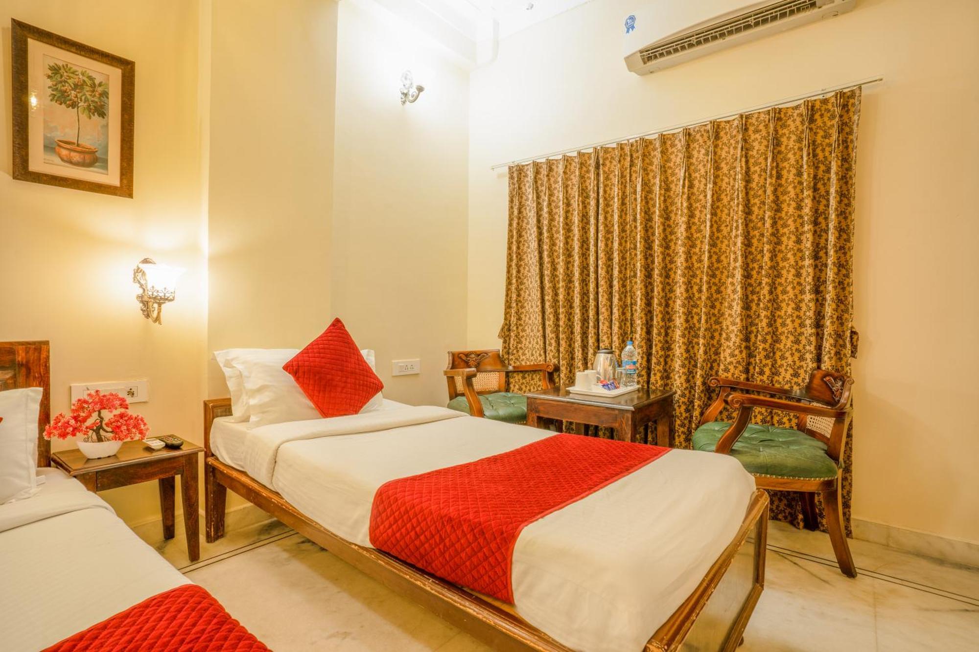 Tripli Hotels Shiv Villas Udajpur Zewnętrze zdjęcie
