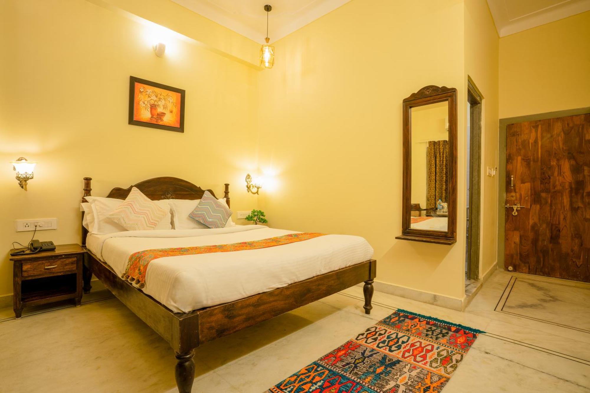 Tripli Hotels Shiv Villas Udajpur Zewnętrze zdjęcie