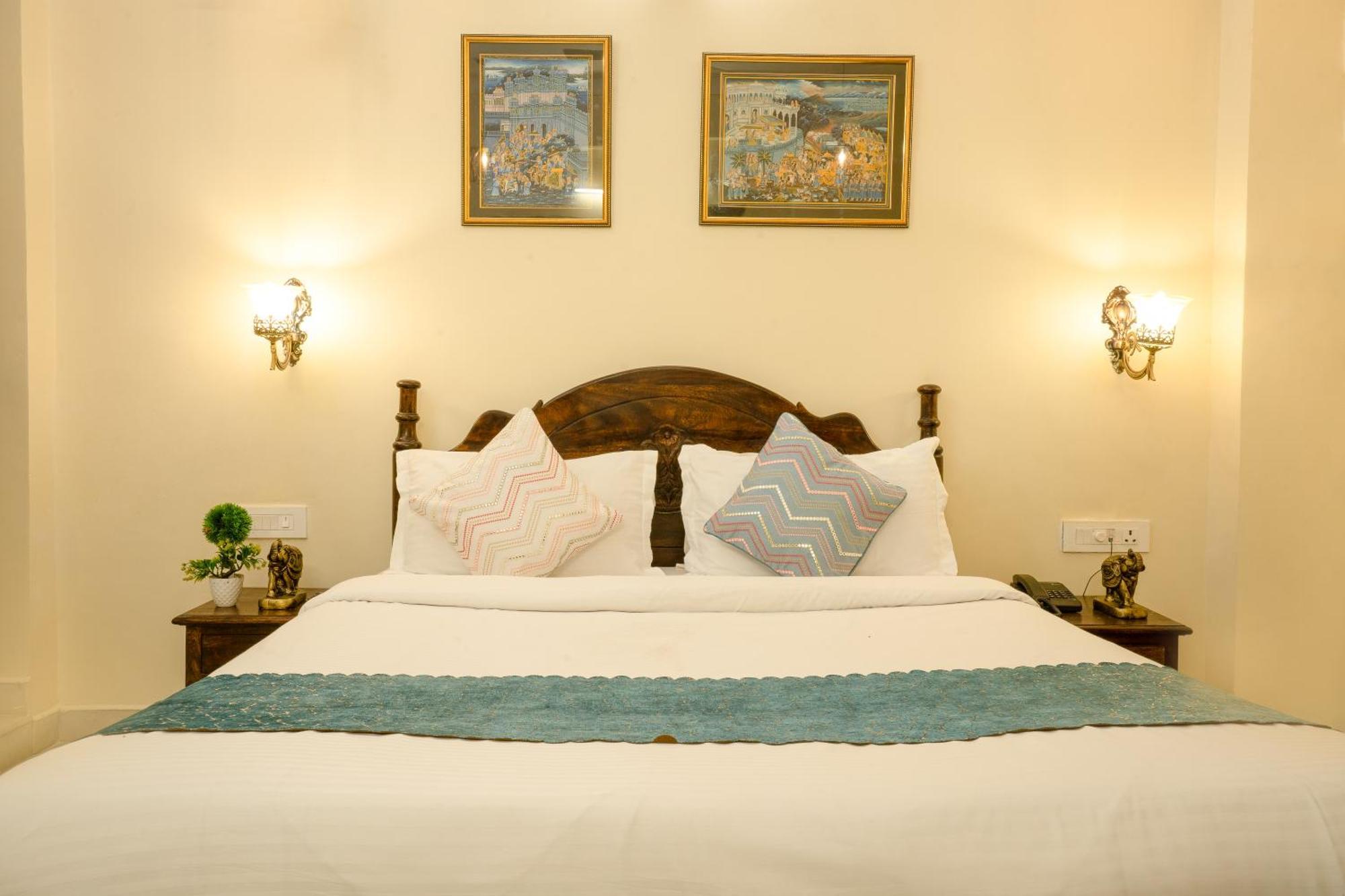 Tripli Hotels Shiv Villas Udajpur Zewnętrze zdjęcie