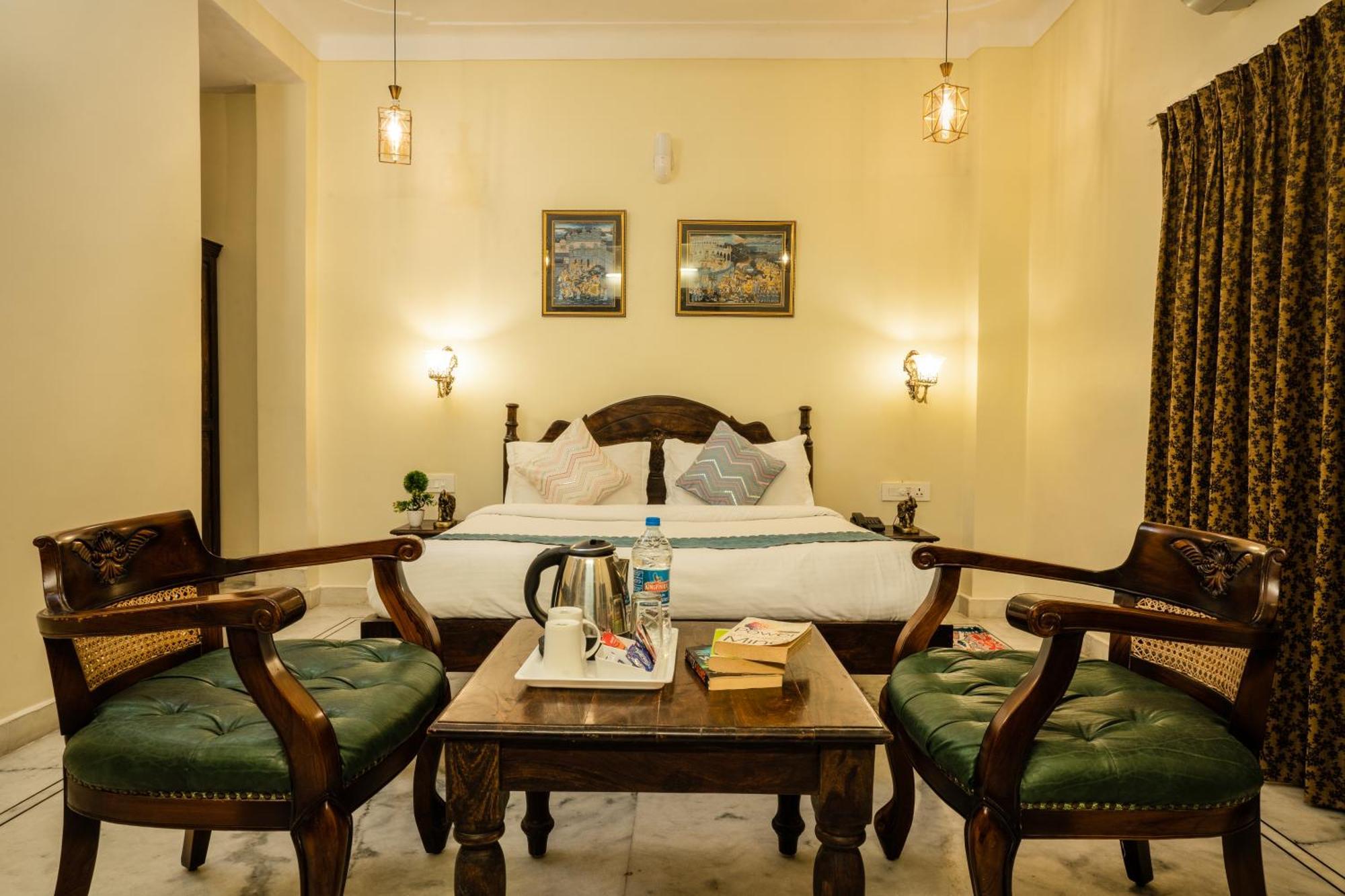 Tripli Hotels Shiv Villas Udajpur Zewnętrze zdjęcie