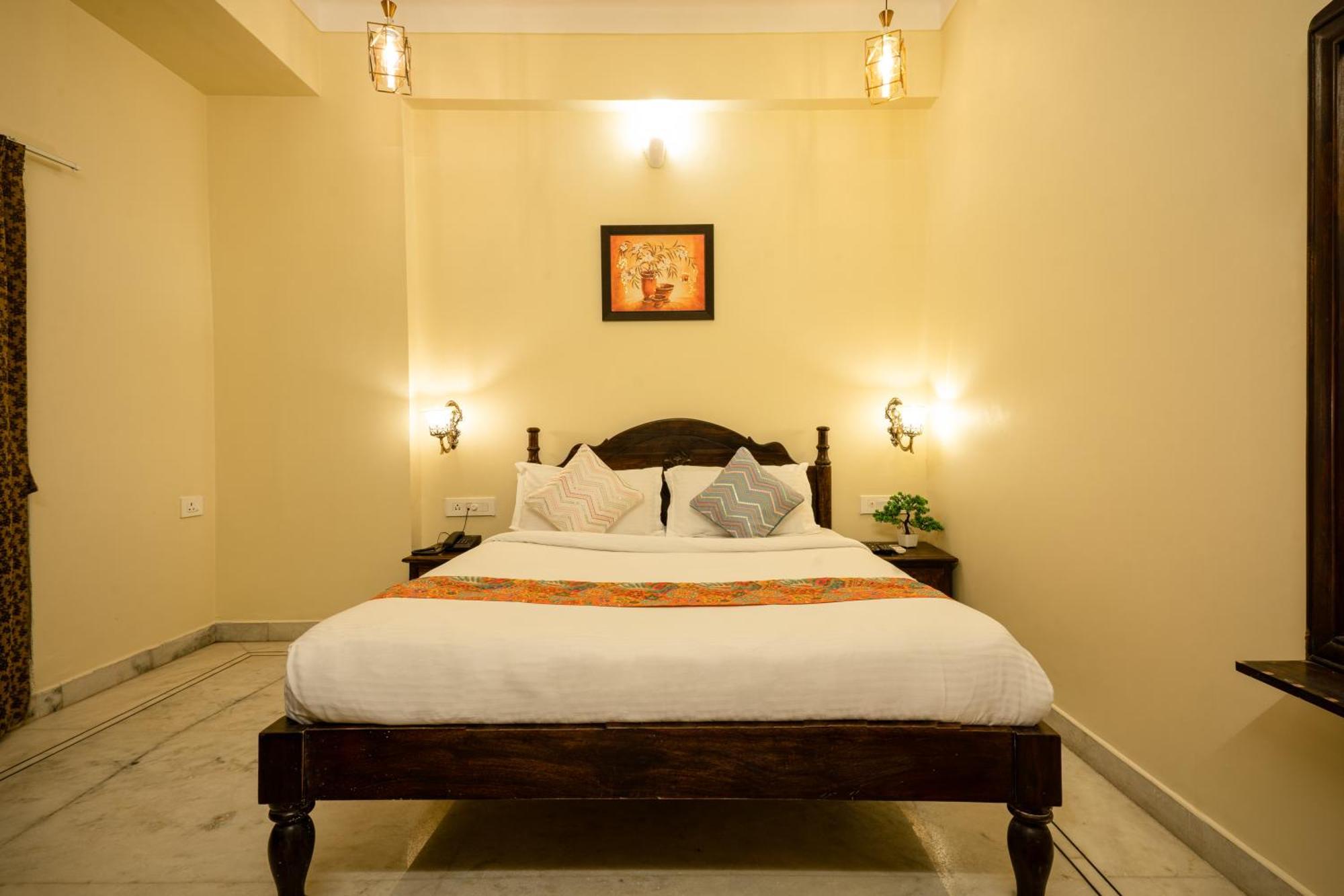 Tripli Hotels Shiv Villas Udajpur Zewnętrze zdjęcie