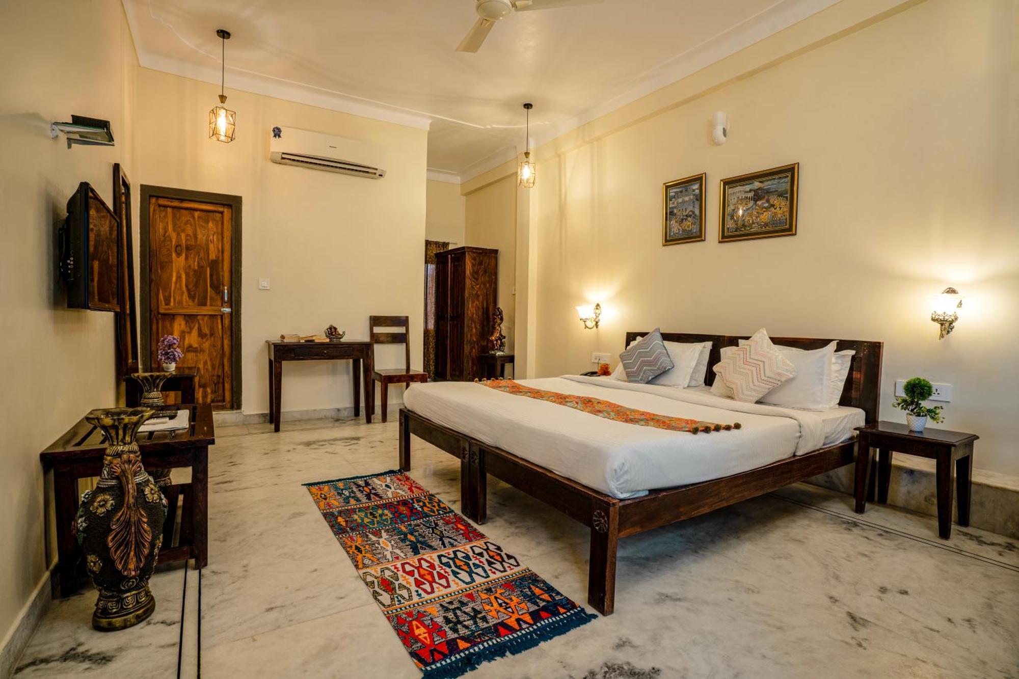 Tripli Hotels Shiv Villas Udajpur Zewnętrze zdjęcie
