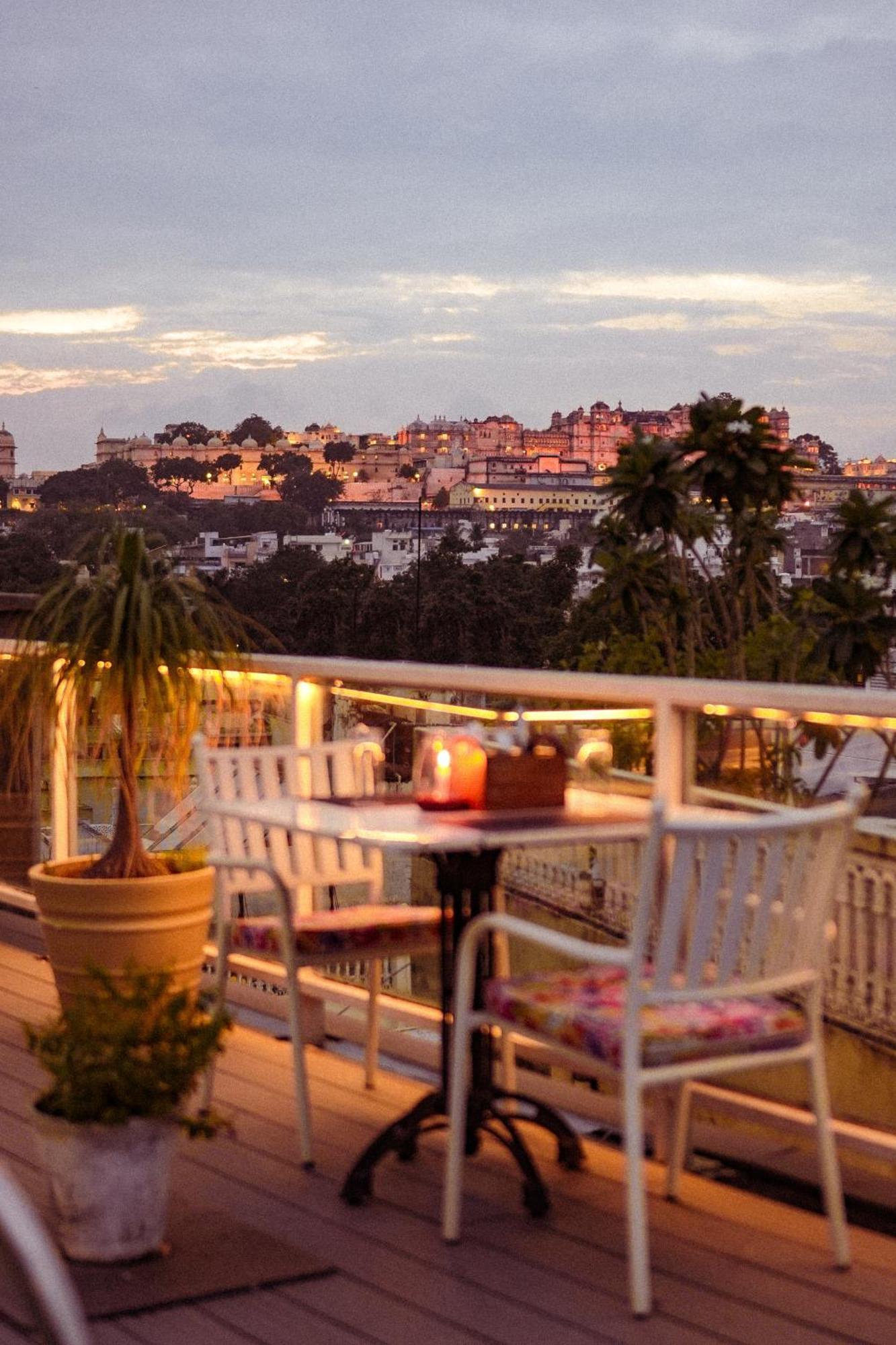 Tripli Hotels Shiv Villas Udajpur Zewnętrze zdjęcie